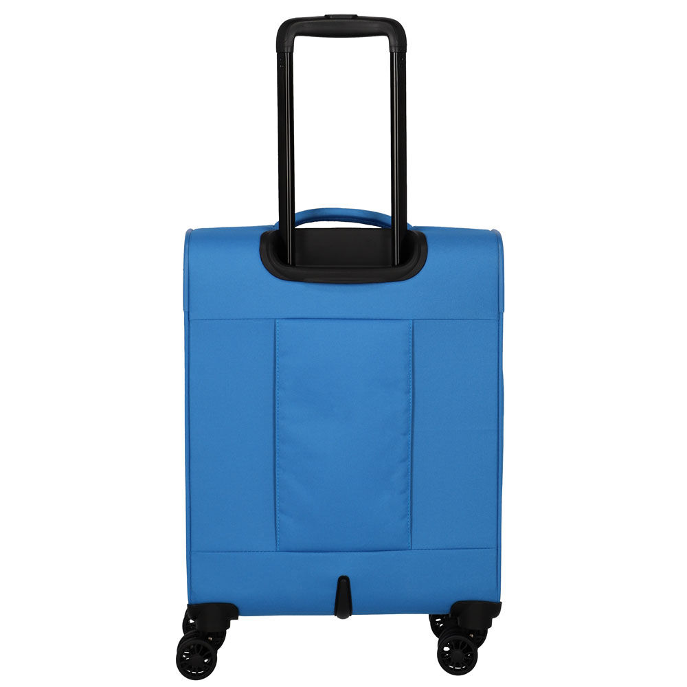 Travelite Rügen 4-Rollen Trolley S 55 cm