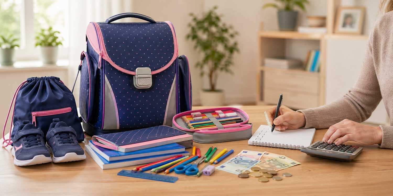 Bürgergeld Schulranzen