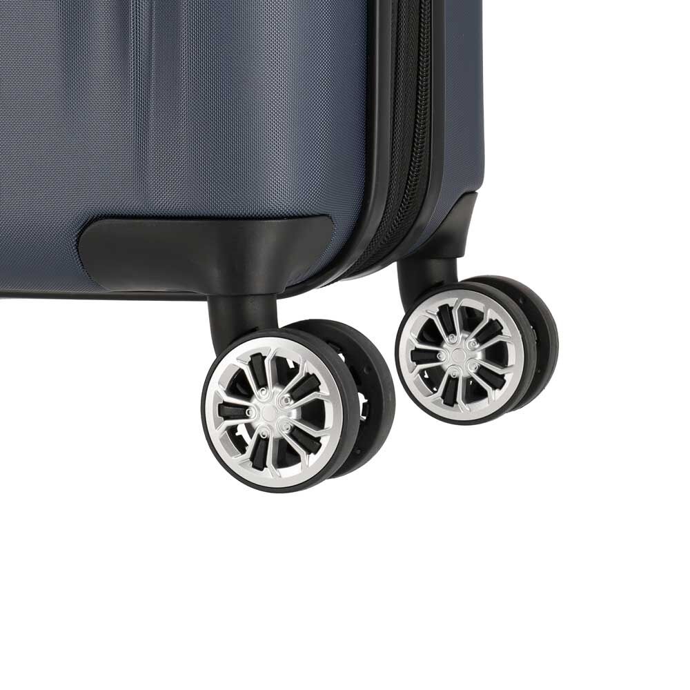 Travelite City 4-Rollen Trolley S erw. 55 cm