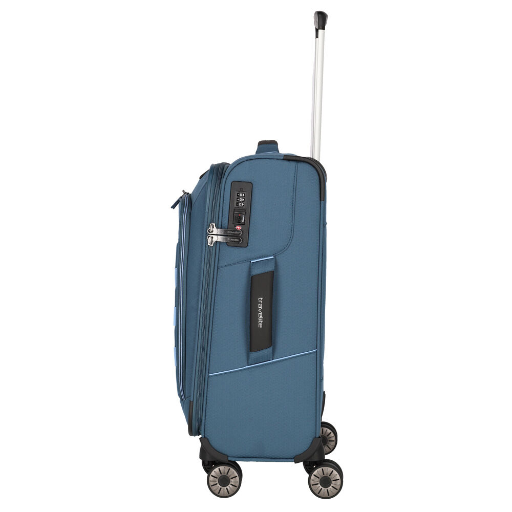 Travelite Skaii 4-Rollen Trolley S 55 cm