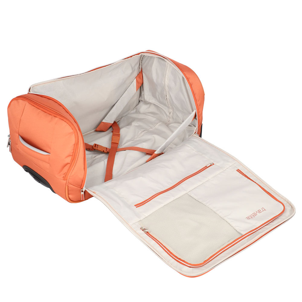 Travelite Miigo Rollenreisetasche M 69 cm