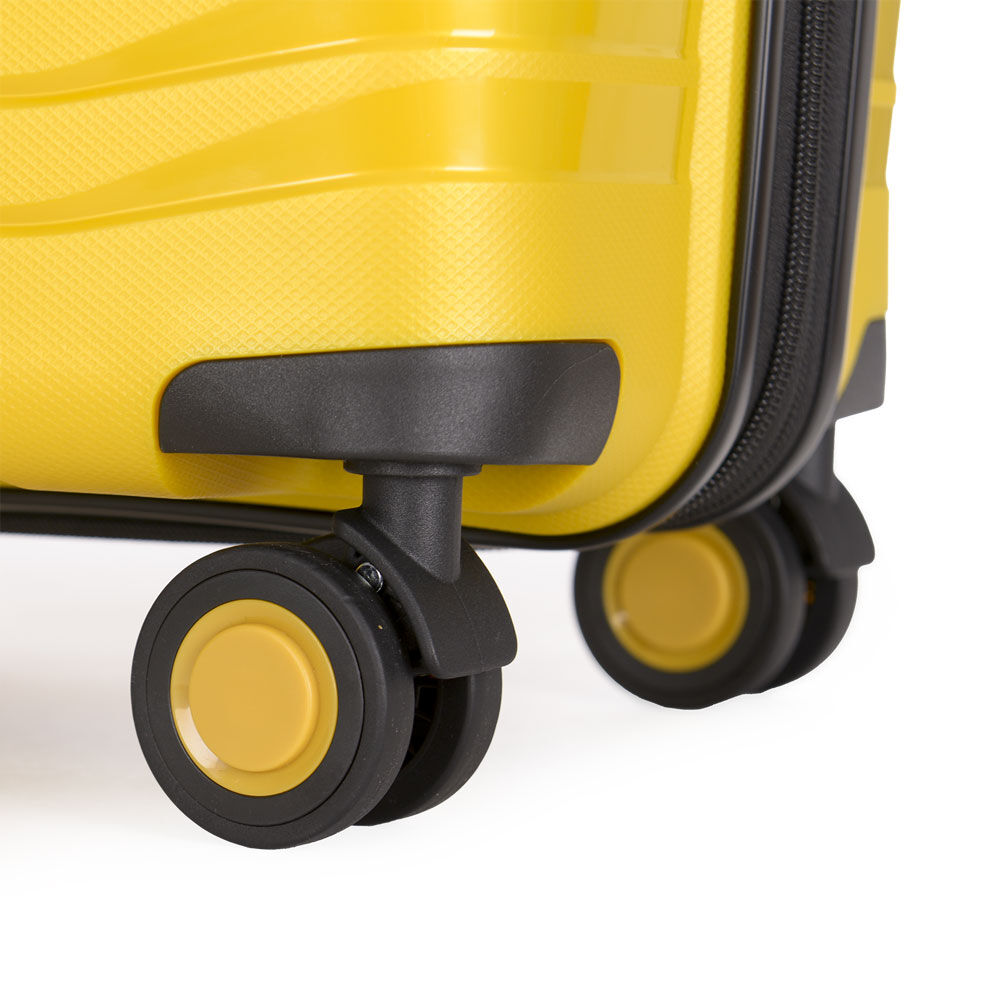 Stratic Bright Plus 4-Rollen Trolley M 66 cm