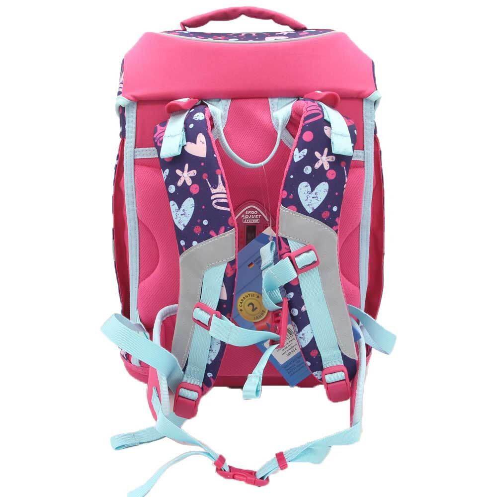 School Buddy WAVE Schulranzen-Set 4tlg School Buddy WAVE Schulranzen-Set 4tlg