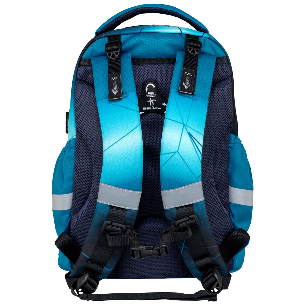 Belmil Leisure Plus Schulrucksack