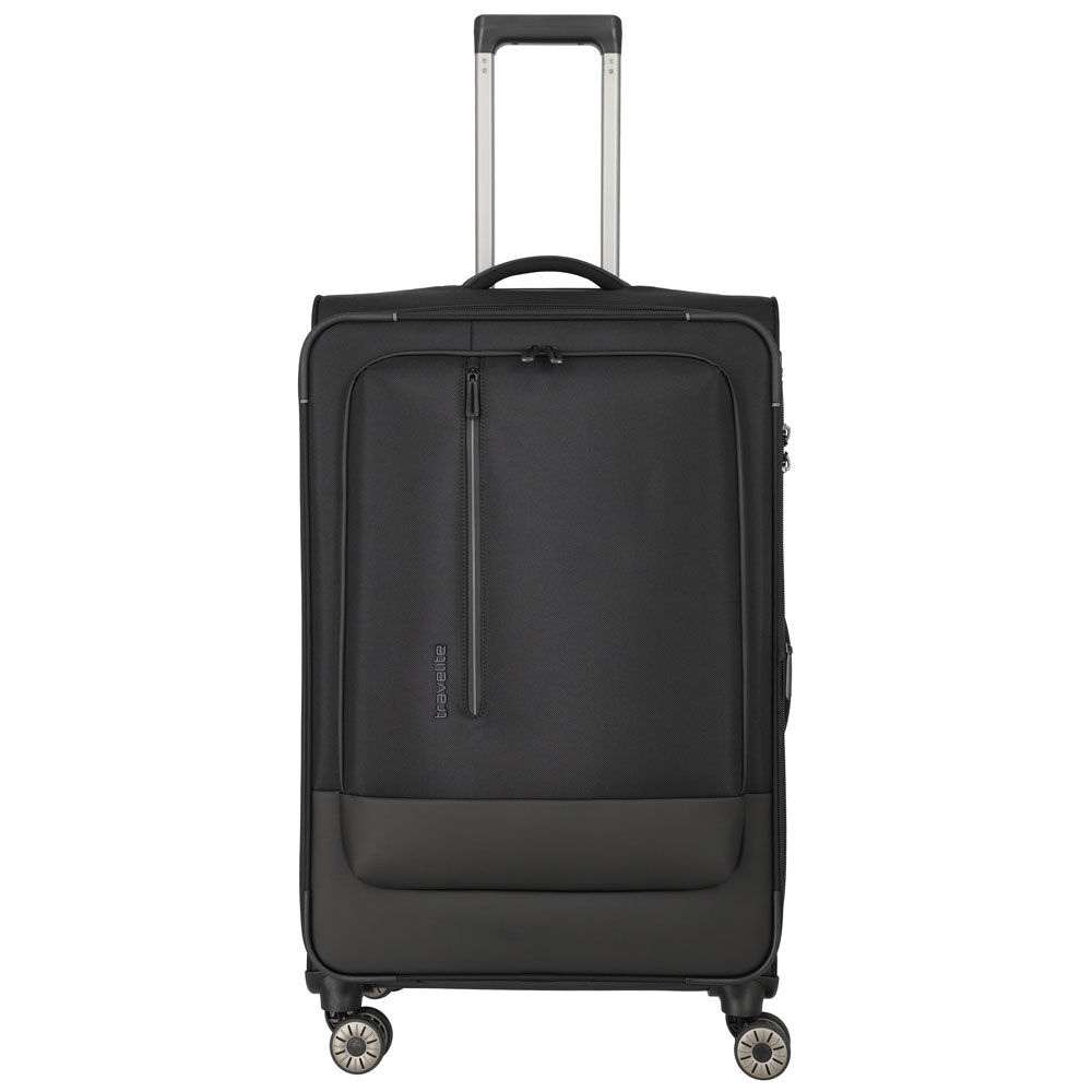 Travelite Crosslite 4-Rollen Trolley L 77 cm