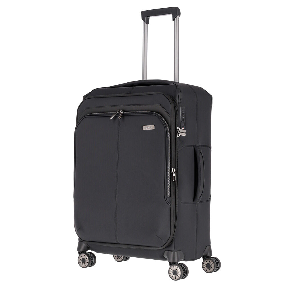 Travelite Priima 4-Rollen Trolley M 68 cm