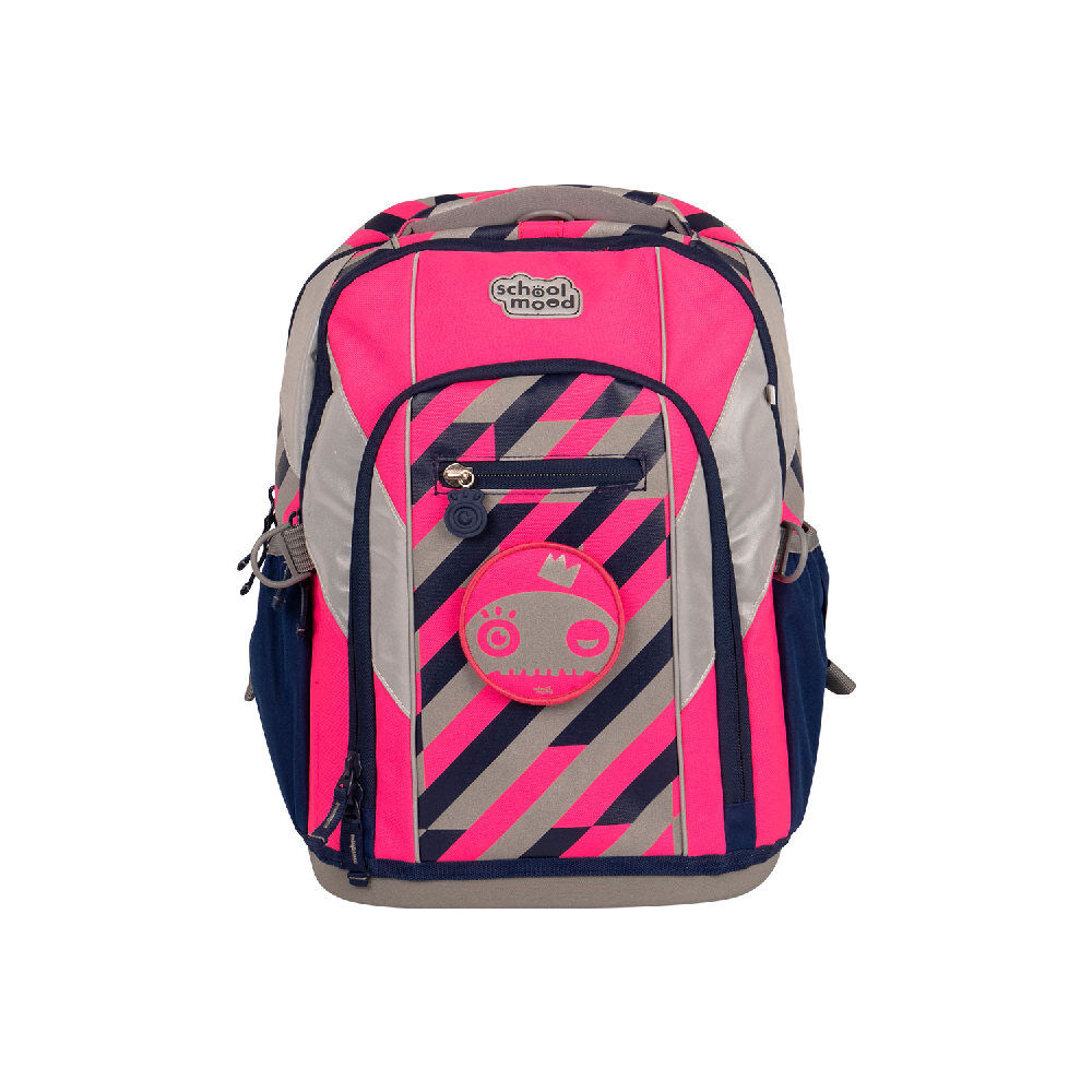 School-Mood Loop Air Plus Schulrucksack-Set 7tlg
