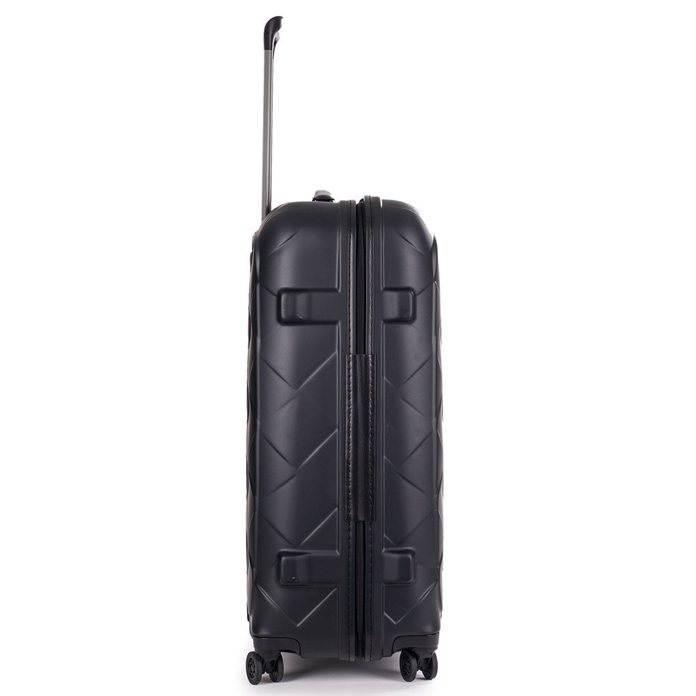 Stratic Leather and More 4-Rollen Trolley L 76 cm