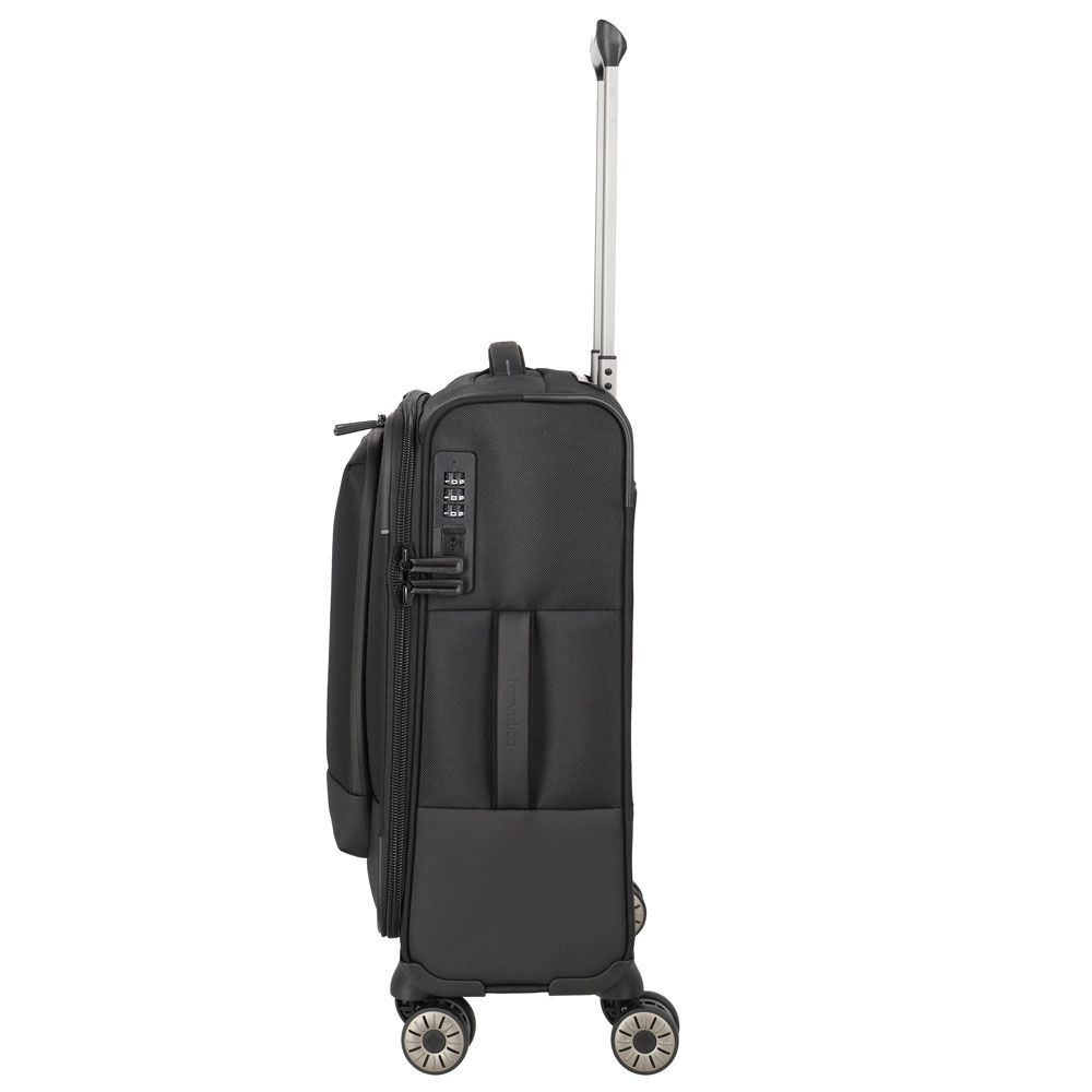 Travelite Crosslite 4-Rollen Trolley S 55 cm