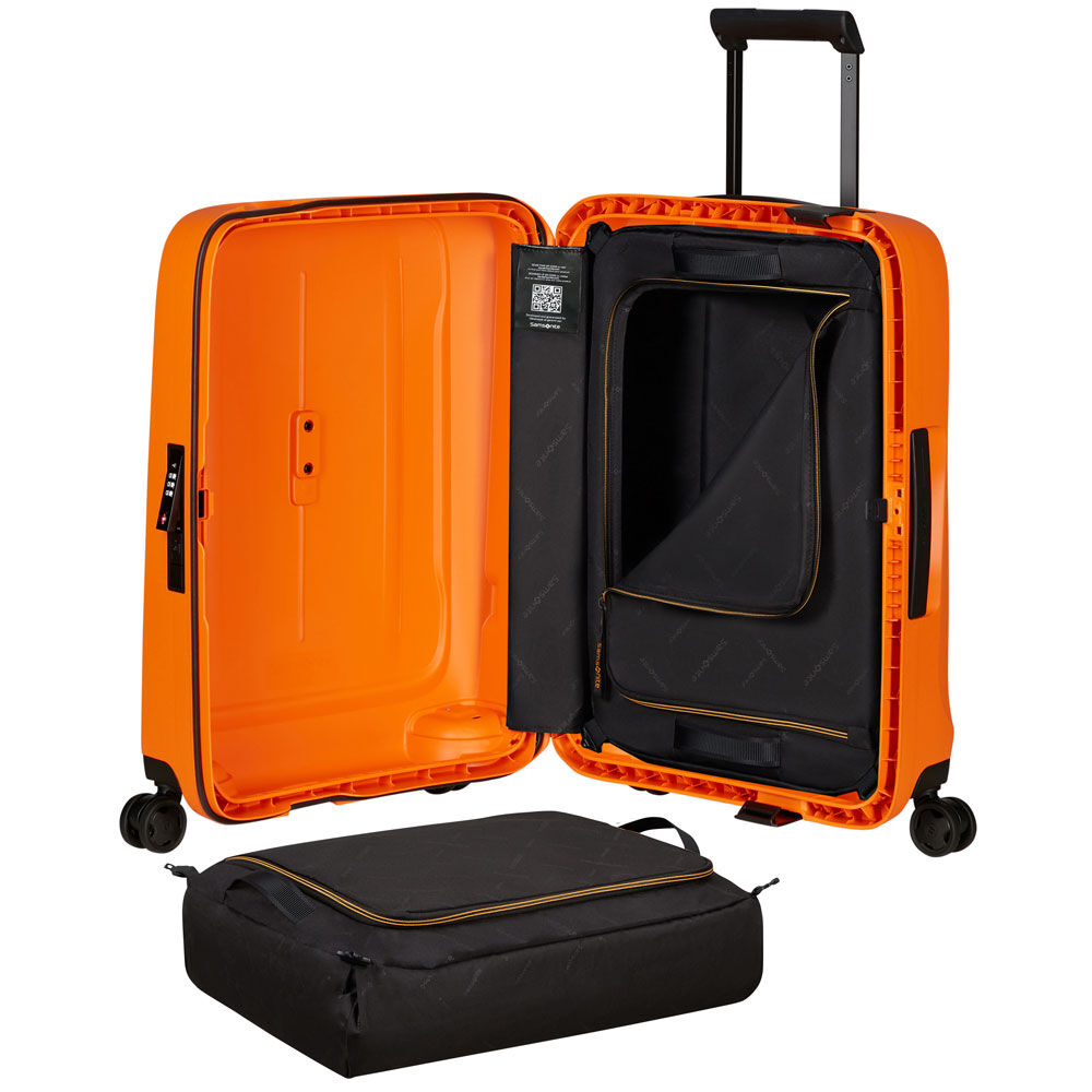 Samsonite Essens 4-Rollen Trolley S 55 cm