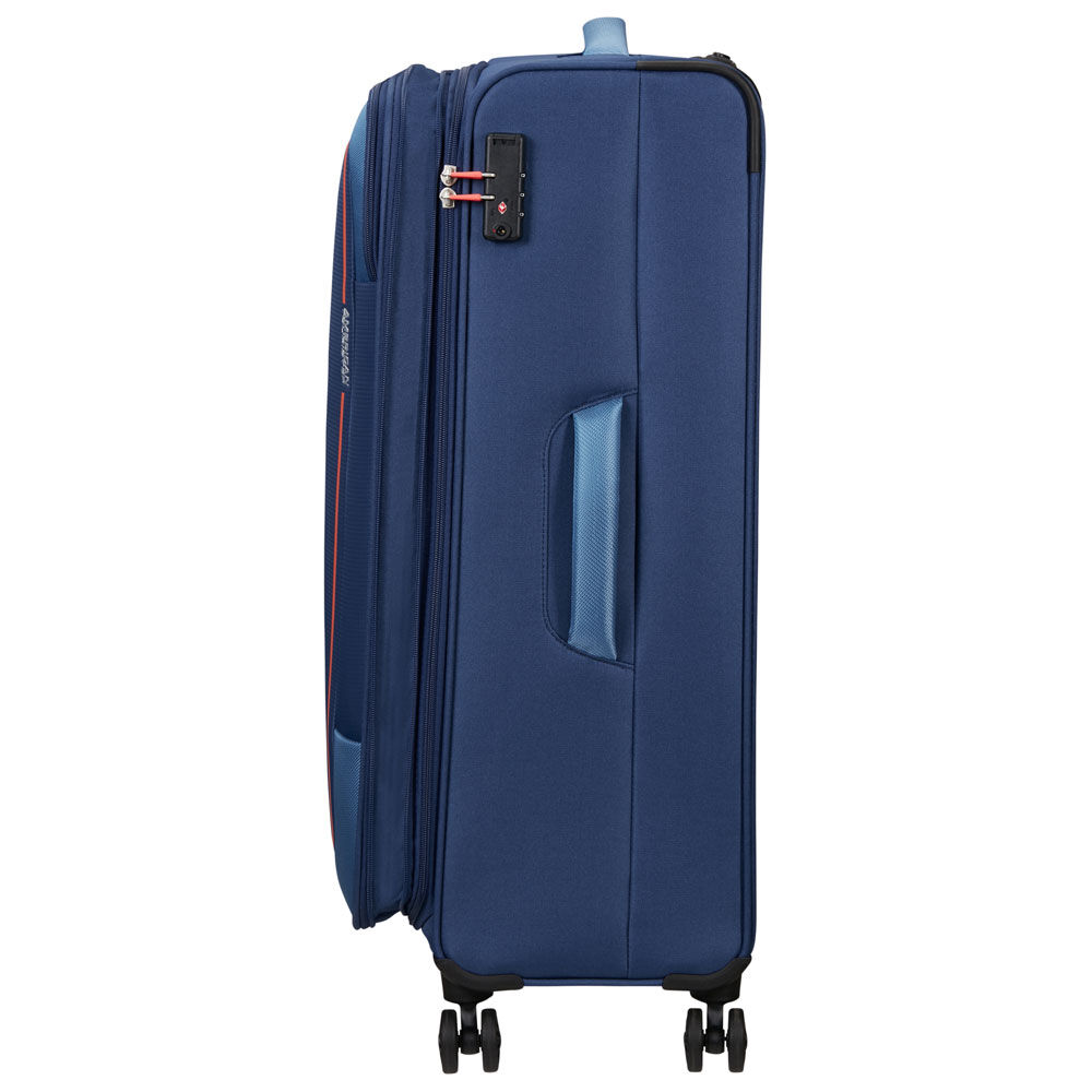 American Tourister Pulsonic Trolley L 81 cm