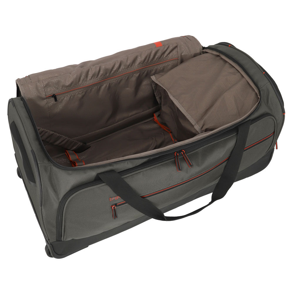 Travelite Crosslite Rollenreisetasche L