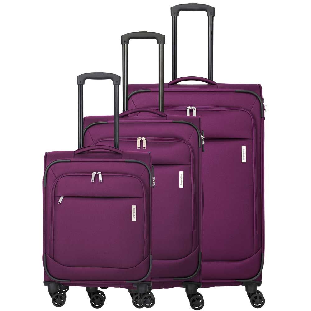 Travelite Priego Trolley-Set 3tlg S/M/L Travelite Priego Trolley-Set 3tlg S/M/L