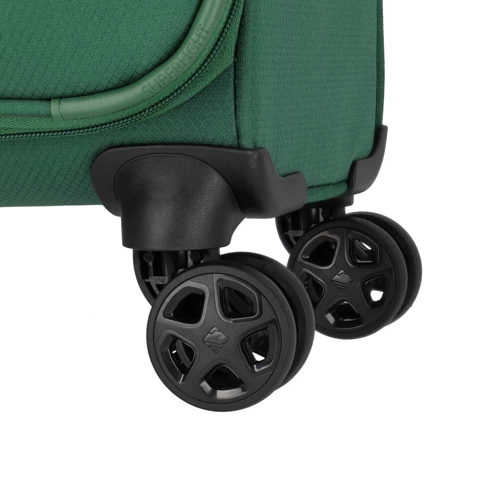 Travelite Skaii 4-Rollen Trolley M 67 cm