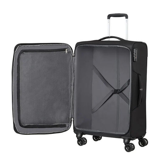 American Tourister Crosstrack Trolley M 67 cm