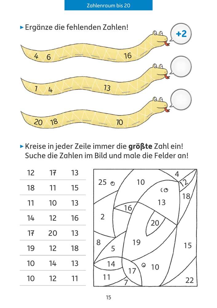 Hauschka Verlag 661 Quer durch die 1. Klasse, Mathe und Deutsch