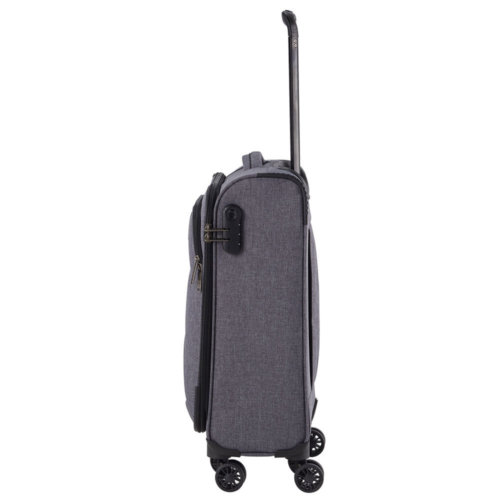 Travelite Adria 4-Rollen Trolley S 55 cm