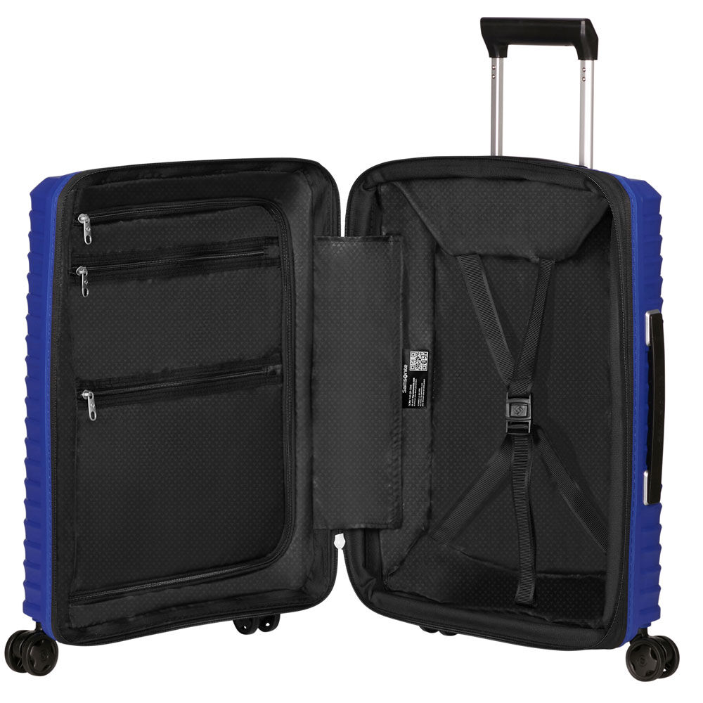 Samsonite Upscape 4-Rollen Trolley S 55 cm