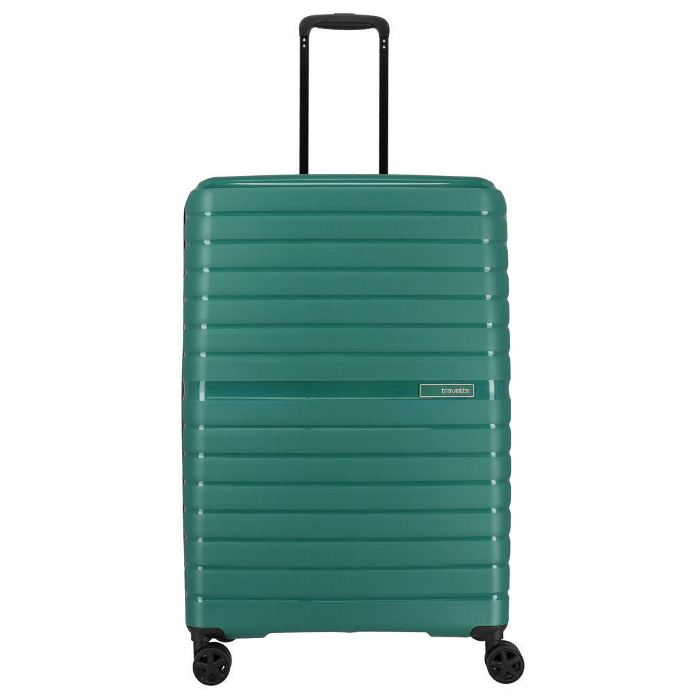 Travelite Trient 4-Rollen Trolley L 76 cm