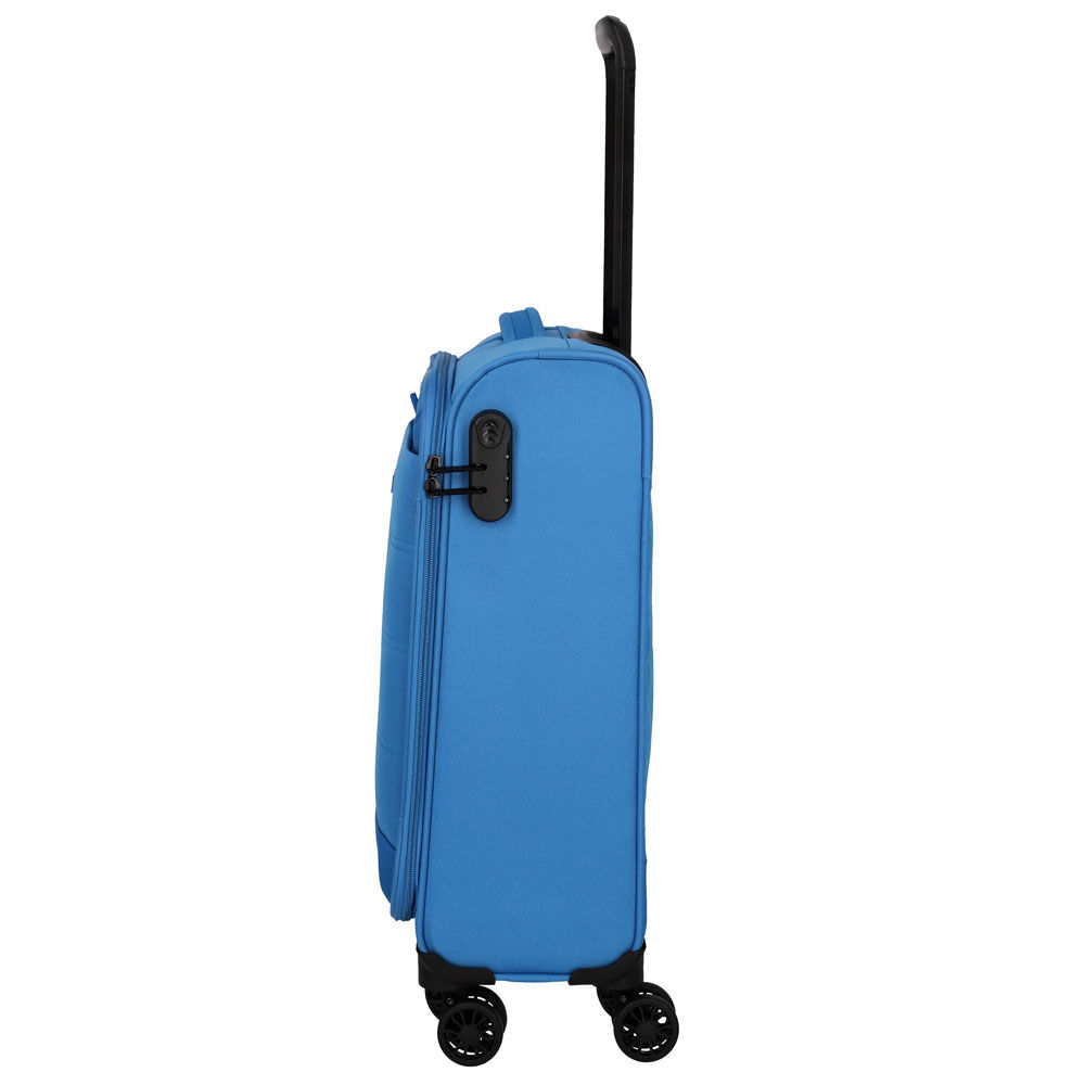 Travelite Rügen 4-Rollen Trolley S 55 cm