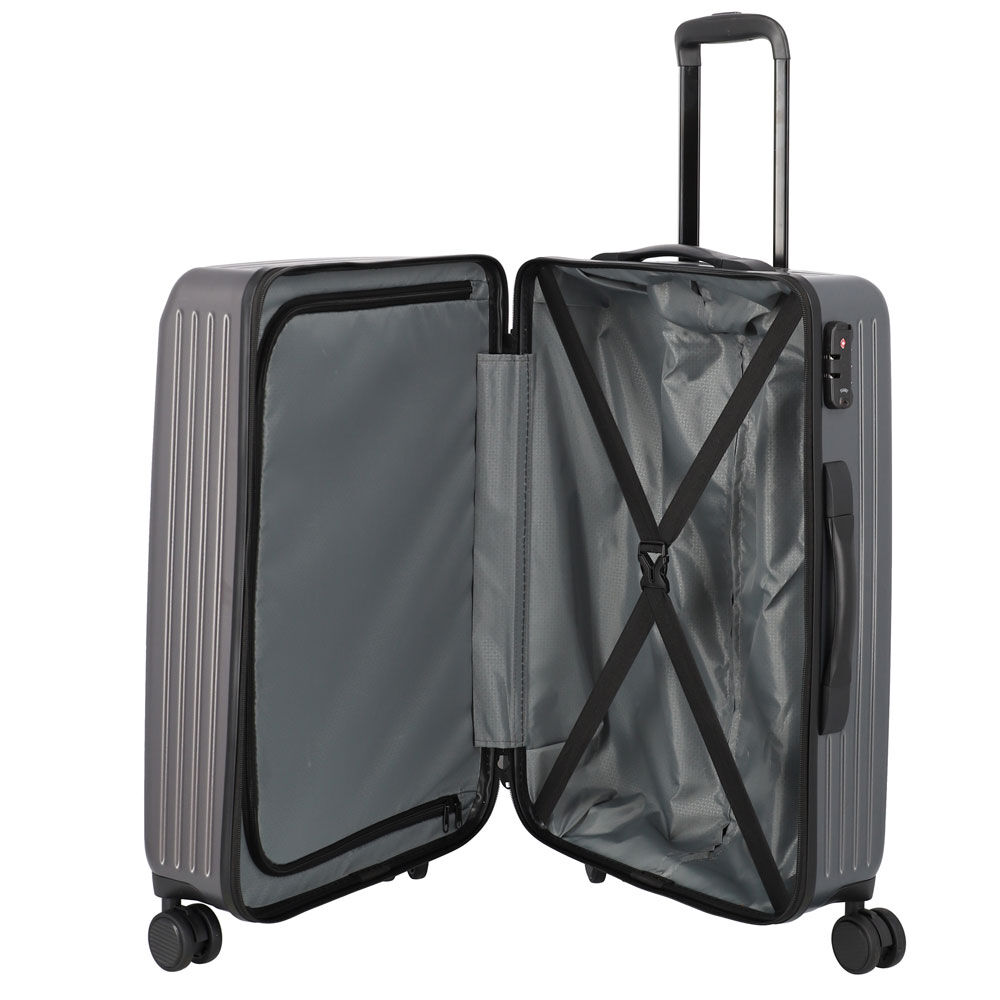 Paklite Sienna 4-Rollen Trolley M 67 cm