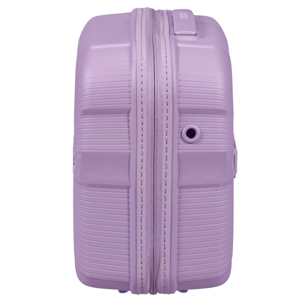 American tourister curio pink online