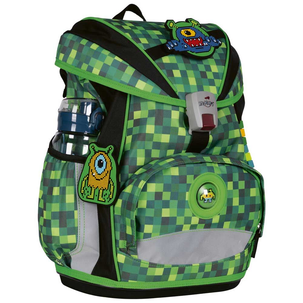 DerDieDas ErgoFlex Light Schulrucksack-Set 5tlg