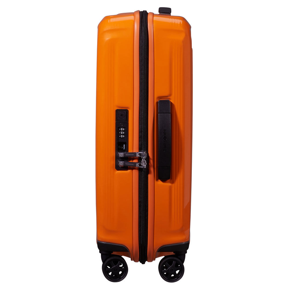 Samsonite Nuon 4-Rollen Trolley S 55 cm