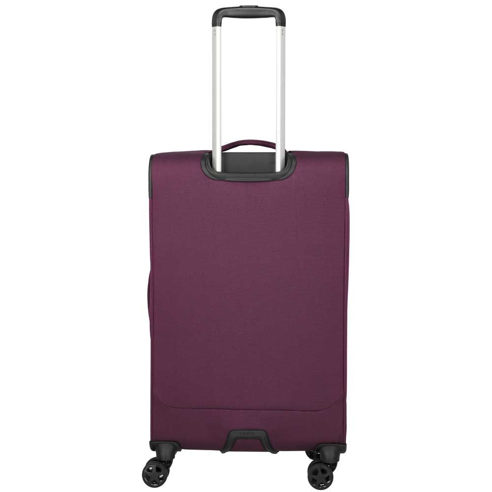 Travelite Cubis 4-Rollen Trolley M 72 cm