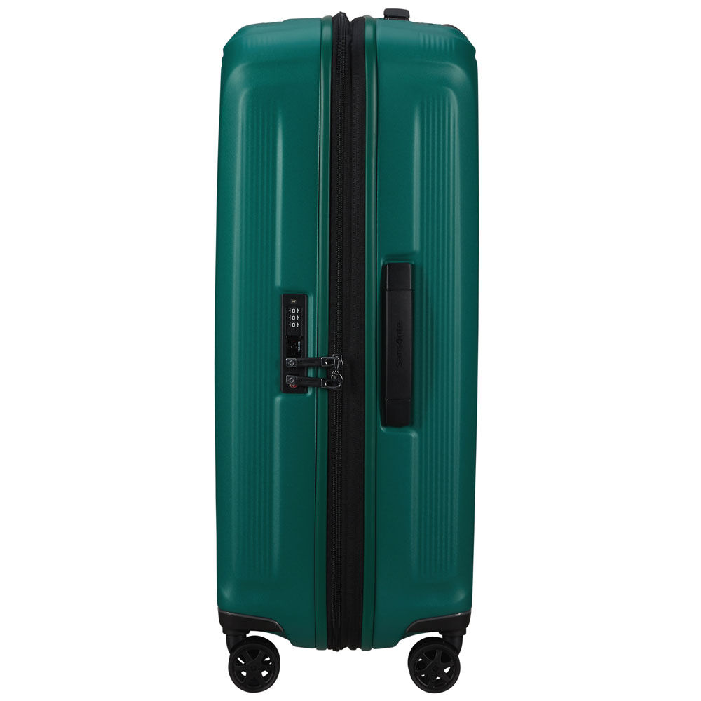 Samsonite Nuon 4-Rollen Trolley M 69 cm