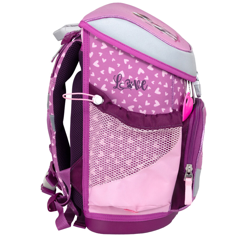 Belmil Mini-Fit Schulranzen-Set 4tlg Belmil Mini-Fit Schulranzen-Set 4tlg