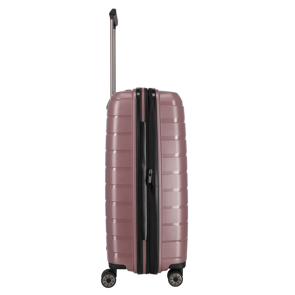 Travelite Air Base 4-Rollen Trolley M 67 cm