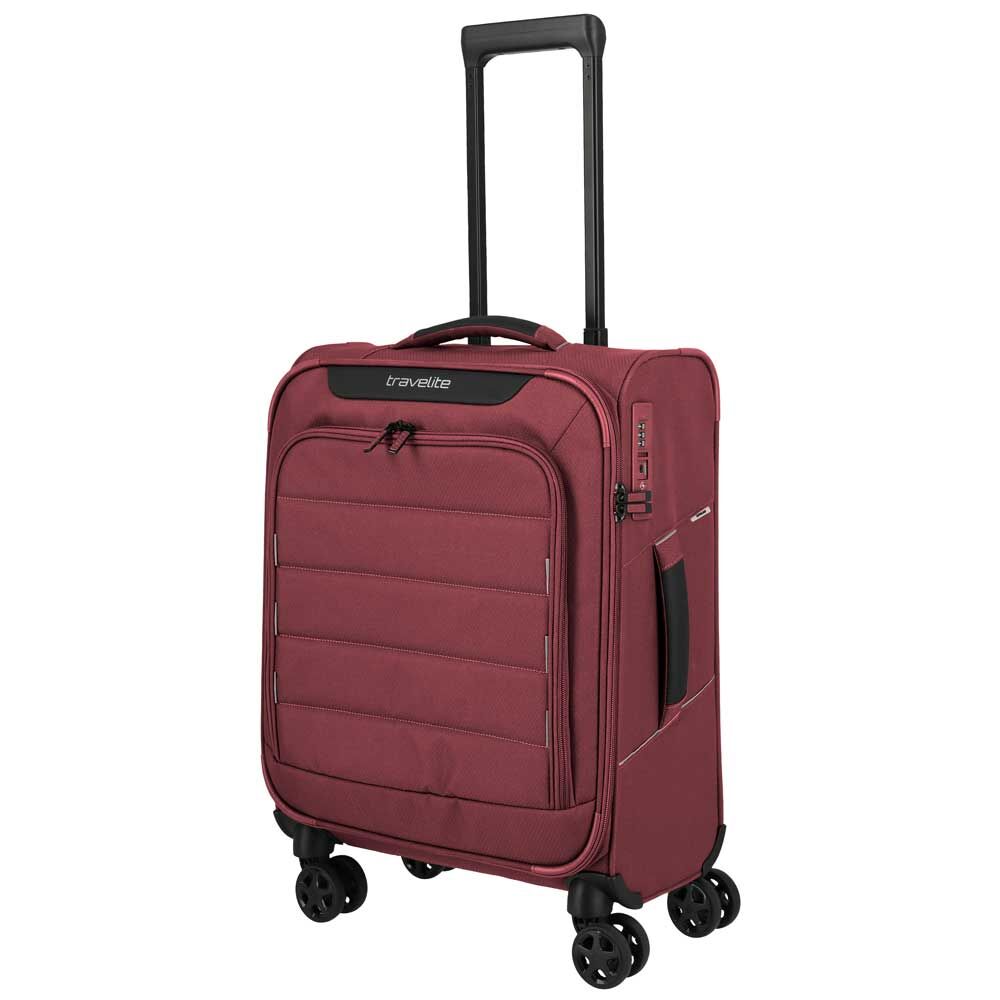 Travelite Skaii 4-Rollen Trolley S 55 cm