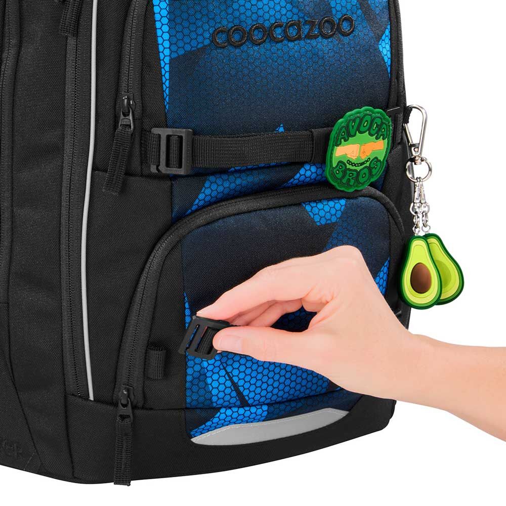 coocazoo PORTER Schulrucksack coocazoo PORTER Schulrucksack