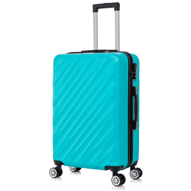 Herolite NP-003 4-Rollen Trolley L 77 cm