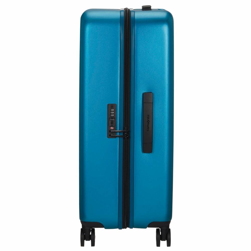 Samsonite Quadrix 4-Rollen Trolley M 68 cm