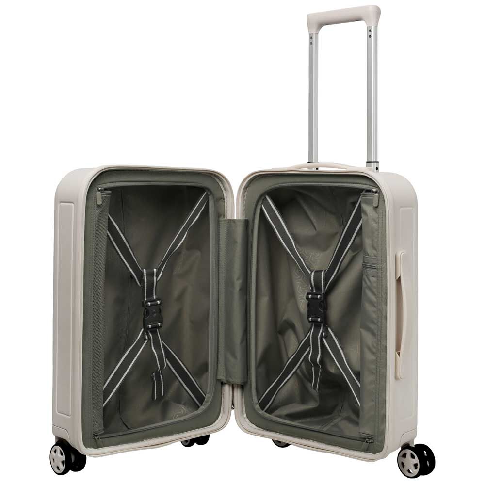 Travelite Panello 4-Rollen Trolley S Slim 55 cm