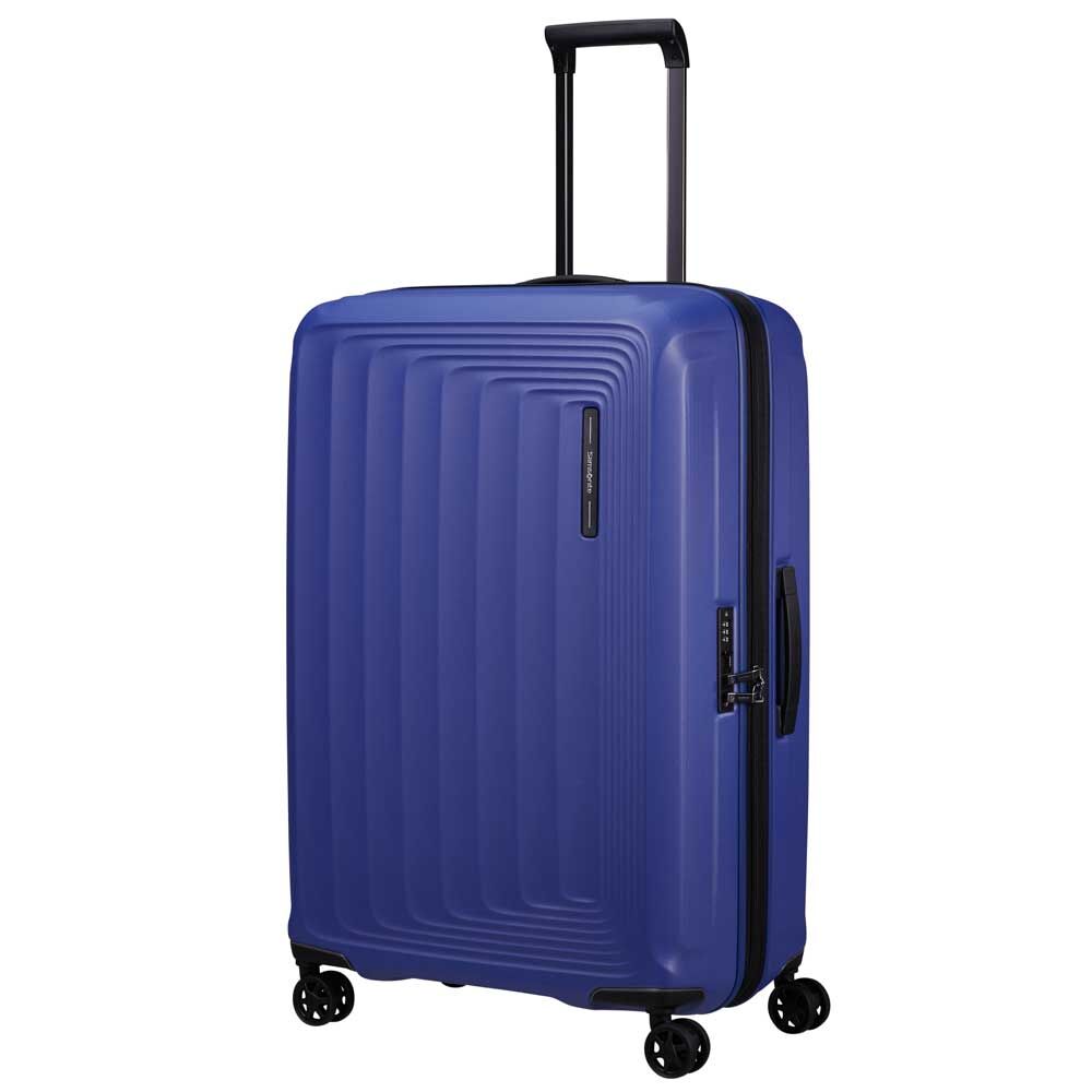 Samsonite Nuon 4-Rollen Trolley L 75 cm