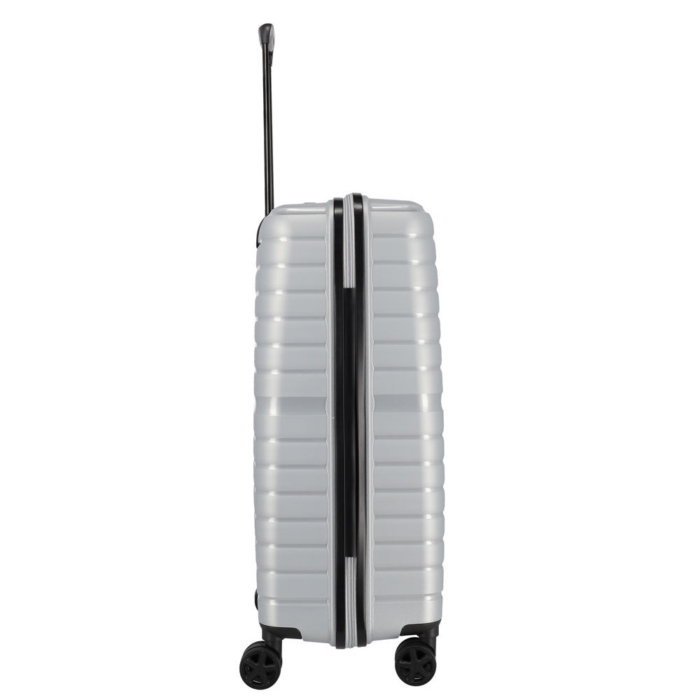 Travelite Trient 4-Rollen Trolley M 66 cm