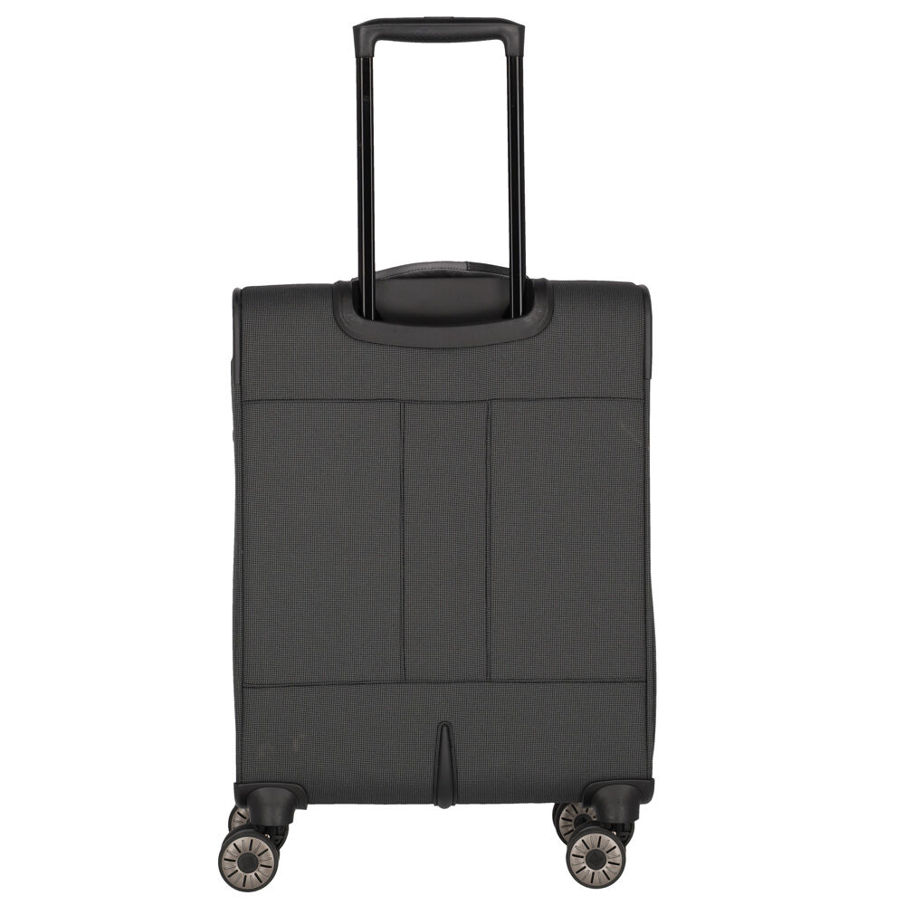 Travelite Viia 4-Rollen Trolley S 55 cm