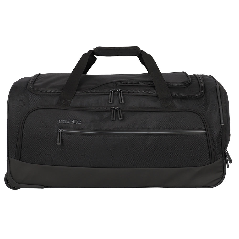 Travelite Crosslite Rollenreisetasche M