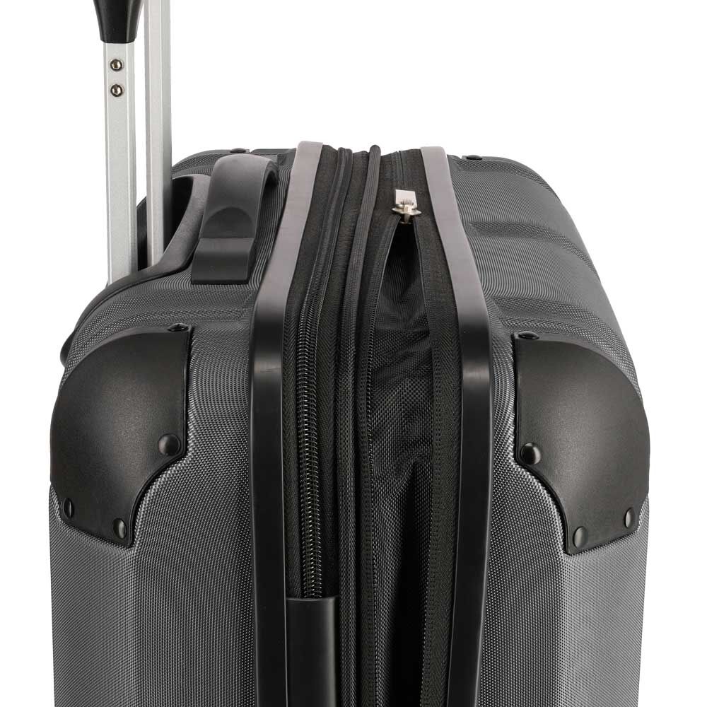 Travelite City 4-Rollen Trolley S erw. 55 cm