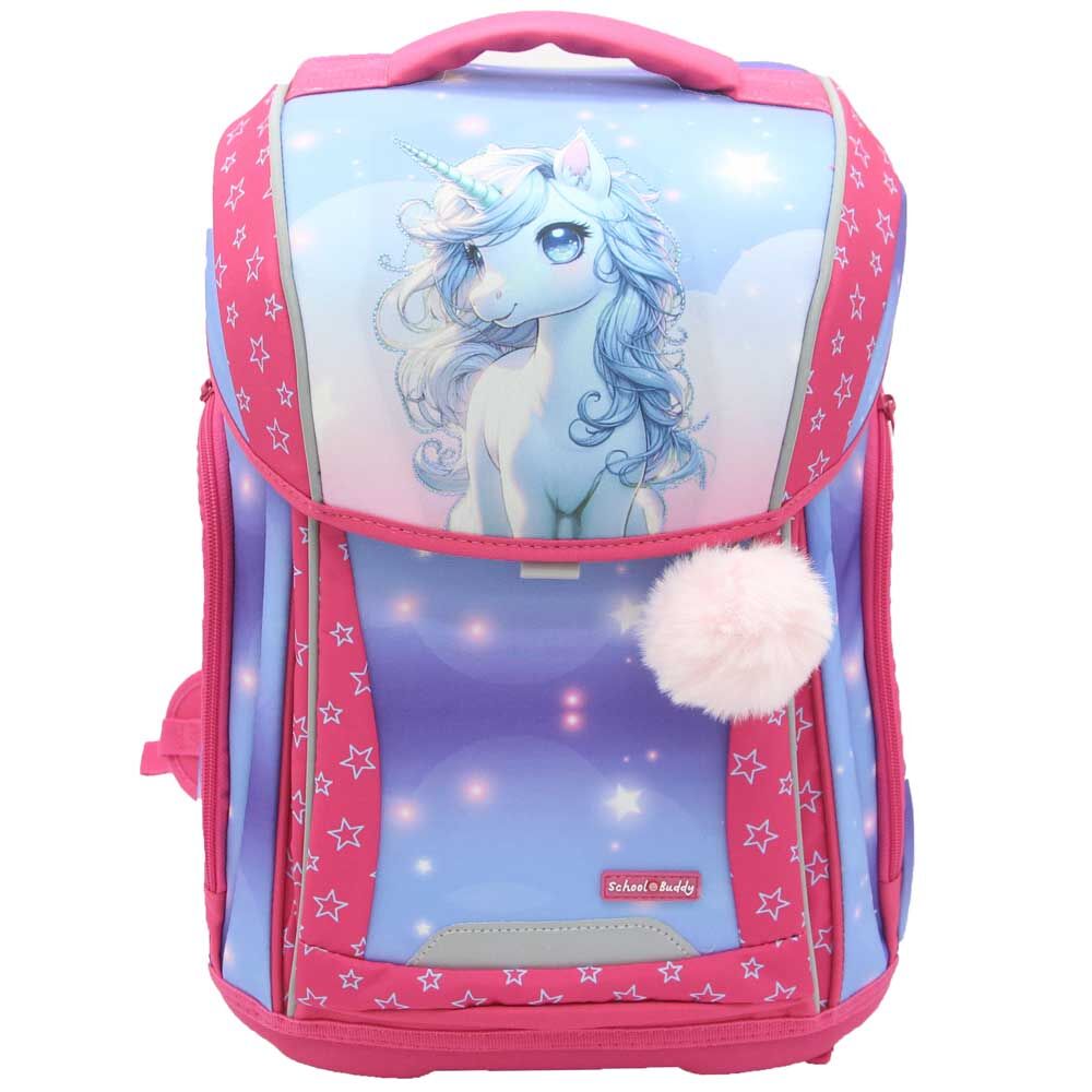 School Buddy WAVE Schulranzen-Set 4tlg School Buddy WAVE Schulranzen-Set 4tlg