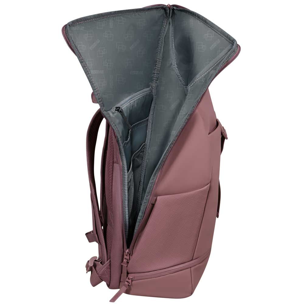 American Tourister Urban Tide Rolltop-Rucksack 15.6 Zoll