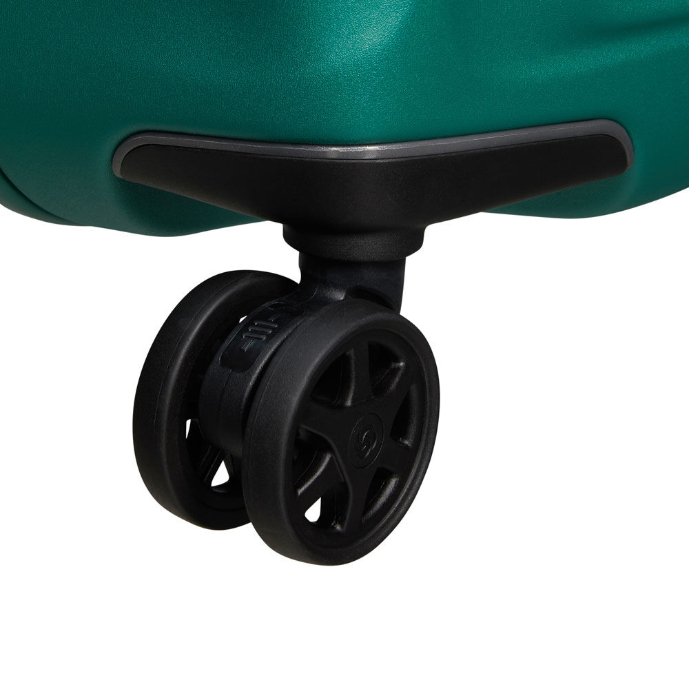 Samsonite Nuon 4-Rollen Trolley M 69 cm Samsonite Nuon 4-Rollen Trolley M 69 cm