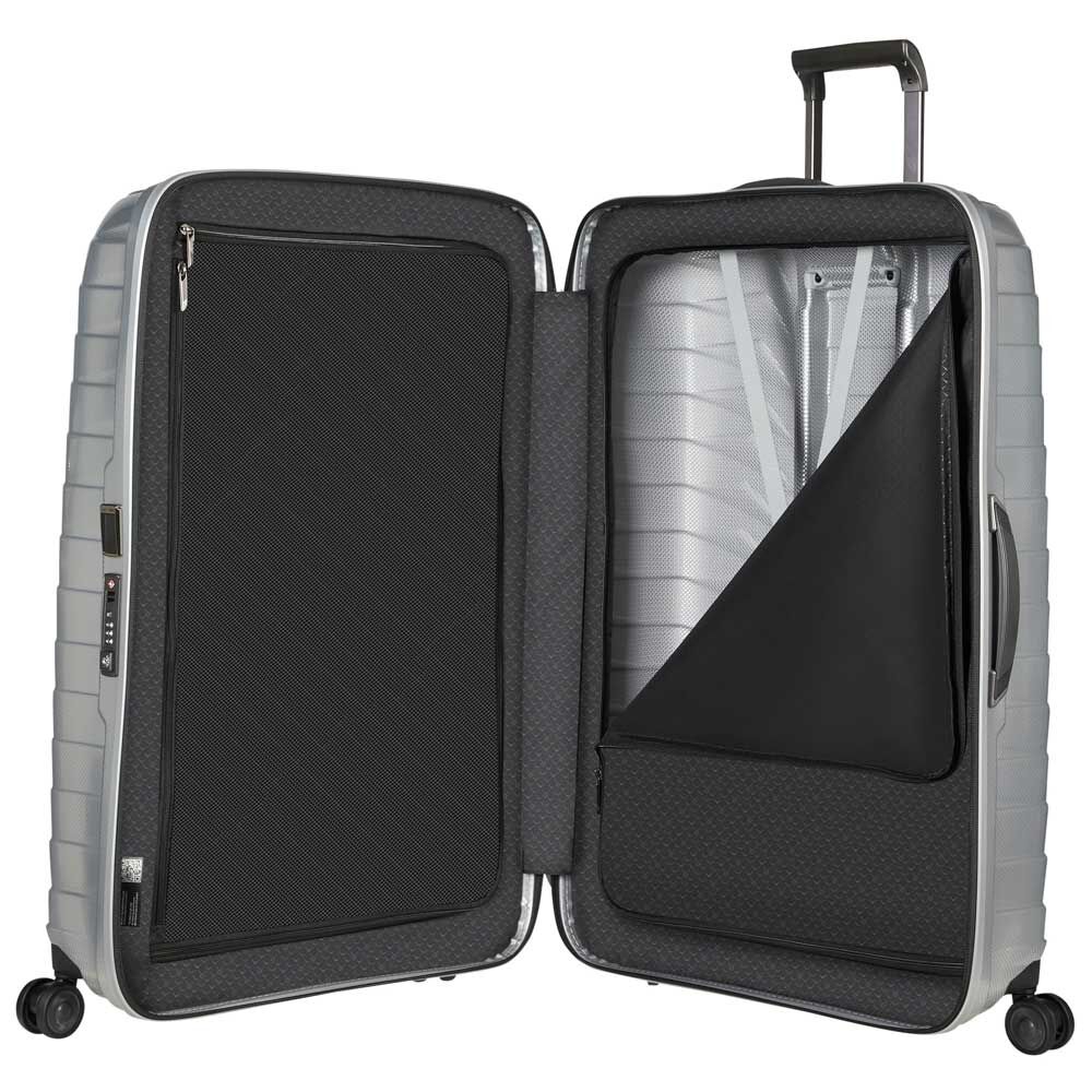 Samsonite Proxis 4-Rollen Trolley XXL 86 cm Samsonite Proxis 4-Rollen Trolley XXL 86 cm