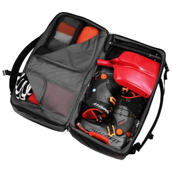 Db Journey Roamer Split Duffel Pro 70 L