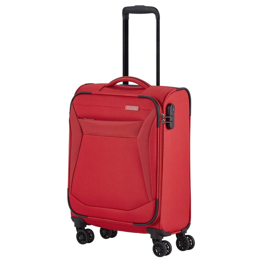 Travelite Chios 4-Rollen Trolley S 55 cm