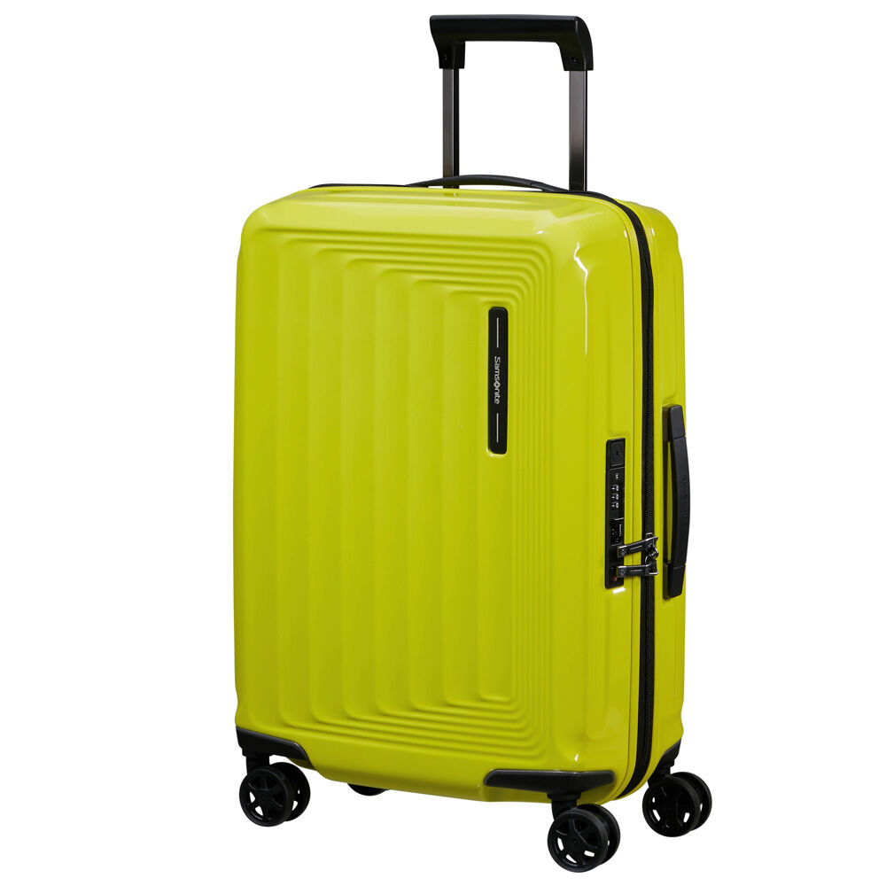 Samsonite Nuon 4-Rollen Trolley S 55 cm