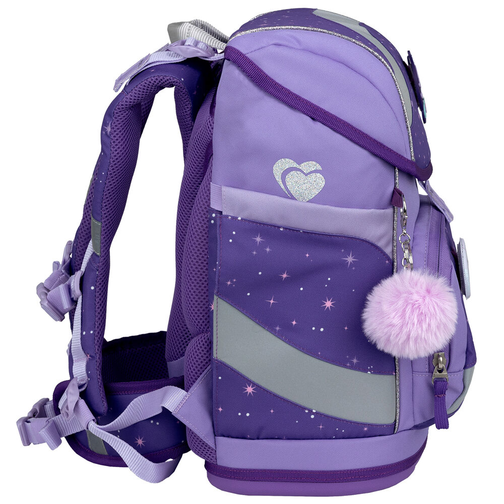 Belmil Smarty Schulranzen-Set 5tlg Belmil Smarty Schulranzen-Set 5tlg